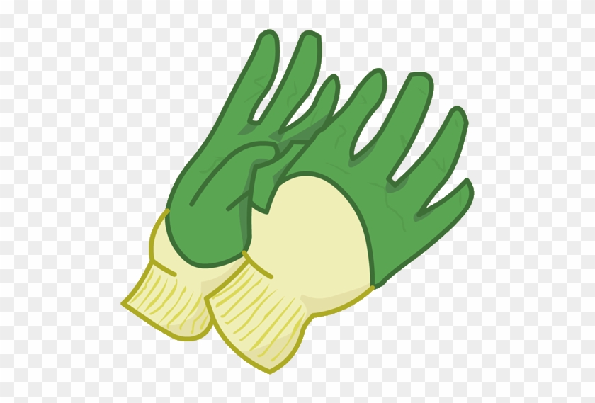 Apprentice Alchemist's Gloves - Have Green Fingers Idiom #1101453