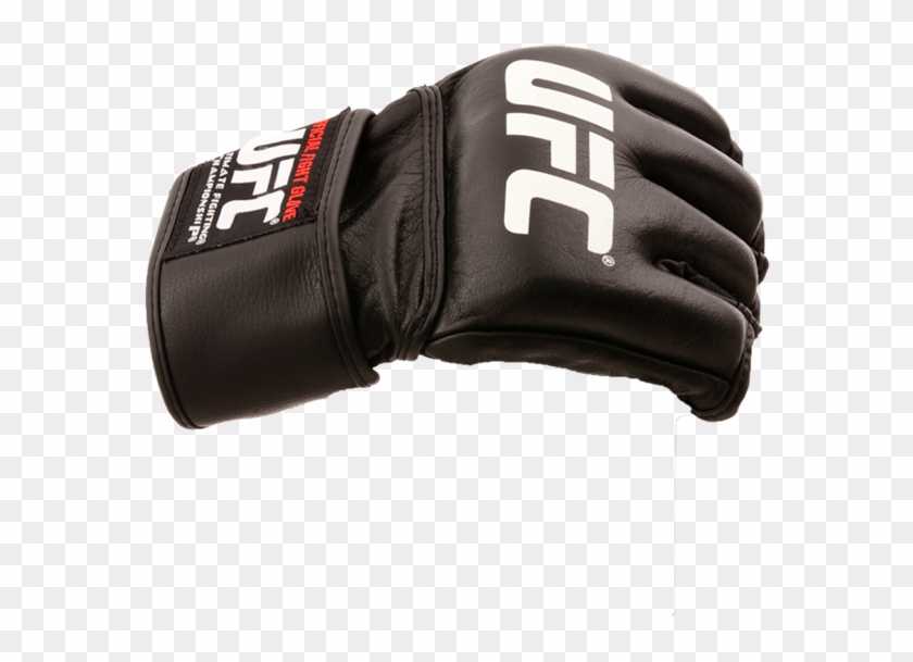 Ufc Glove By Kungfufrogmma - Ultimate Fighting Championship #1101470