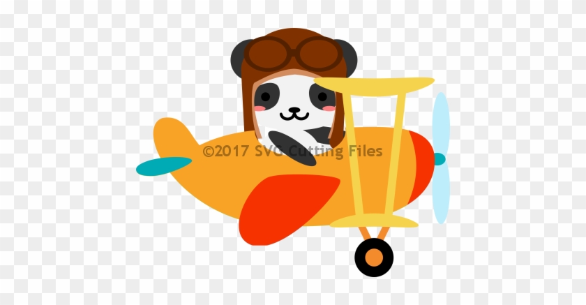 Aviator Panda - Giant Panda #1101486