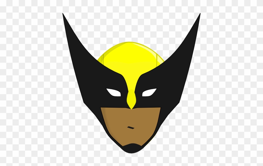 Wolverine - Mask #1101501
