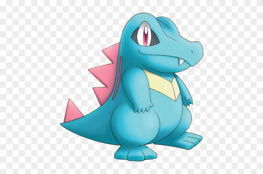 Latest - Pokemon Totodile #1101508