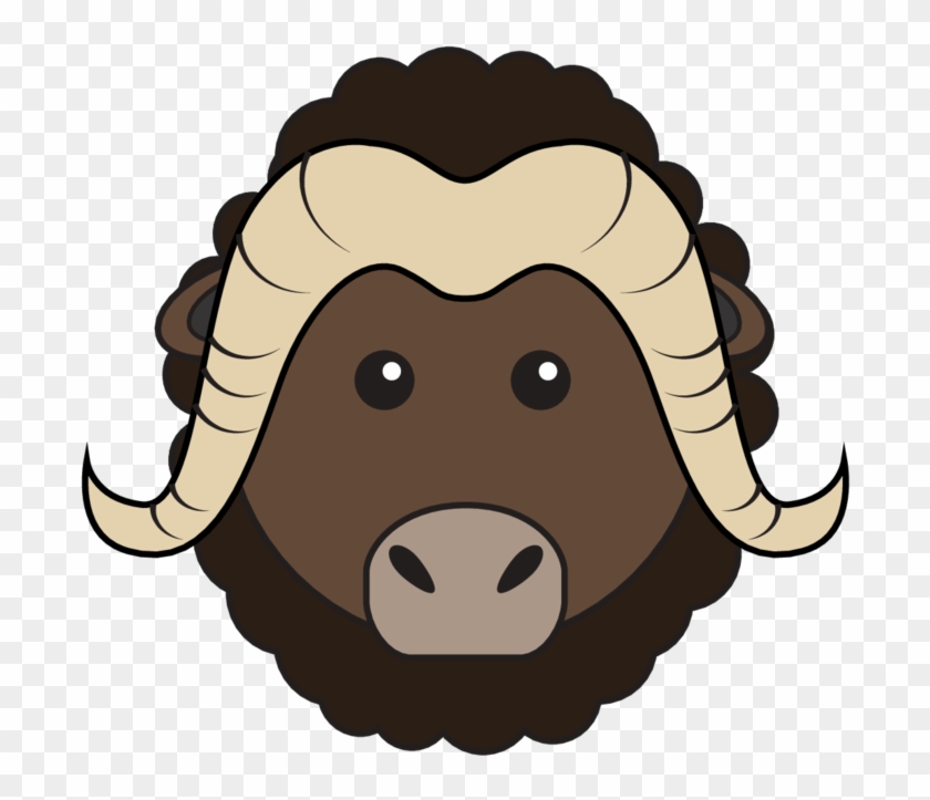 Wolverine - Muskox #1101535