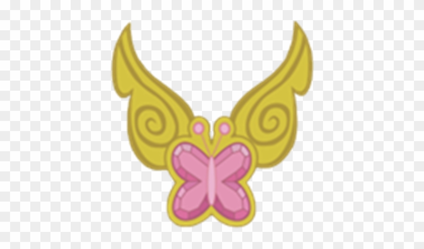 Necklace Clipart Roblox Fluttershy Element Of Harmony Free
