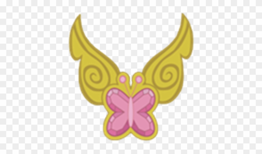 Necklace Clipart Roblox - Fluttershy Element Of Harmony #1101571