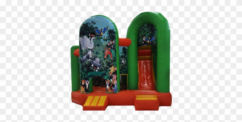 Jungle Mania Combo - Baby Toys #1101608