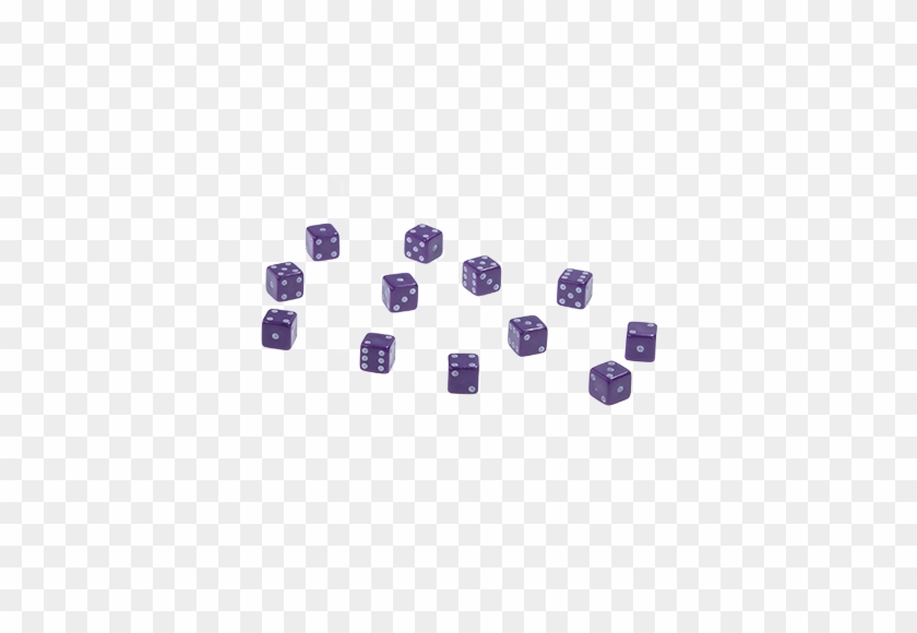 Dice 5mm Purple 6399 500px - Poker #1101610
