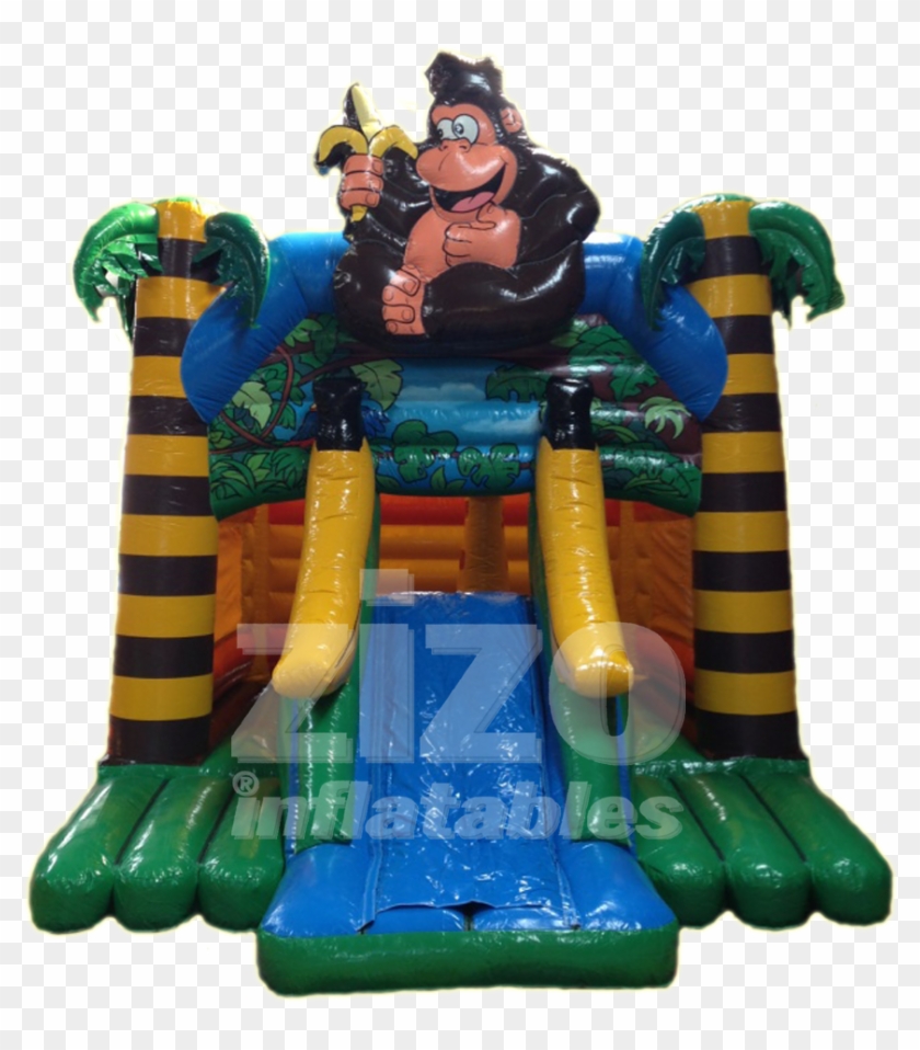 Ff6bo Jungle - Inflatable #1101618
