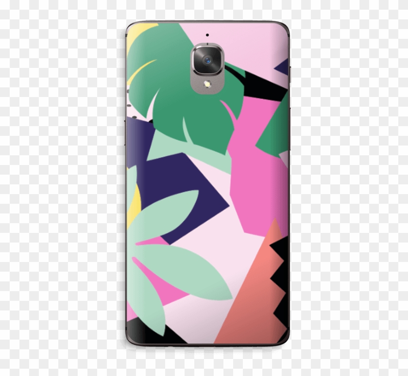 Colorful Jungle - Mobile Phone Case #1101626