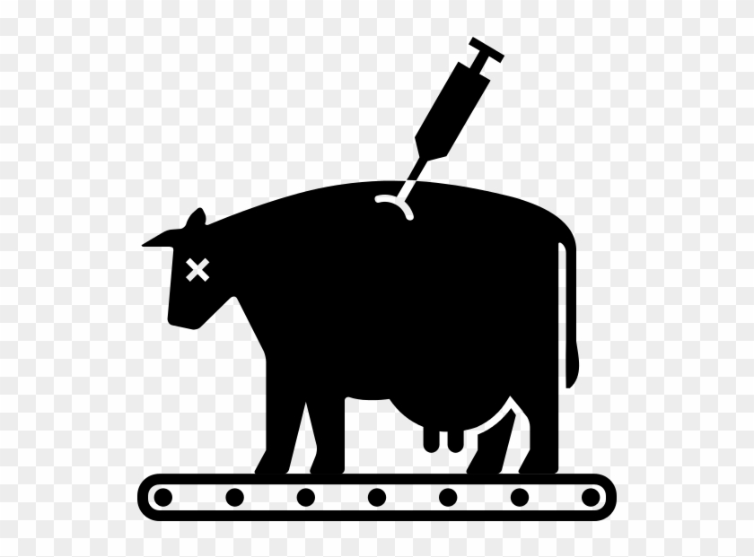 240 × 240 Pixels - Factory Farming Clipart #1101644