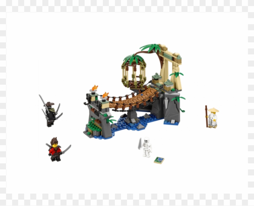 Lego 70608 Ninjago Movie Master Falls #1101649