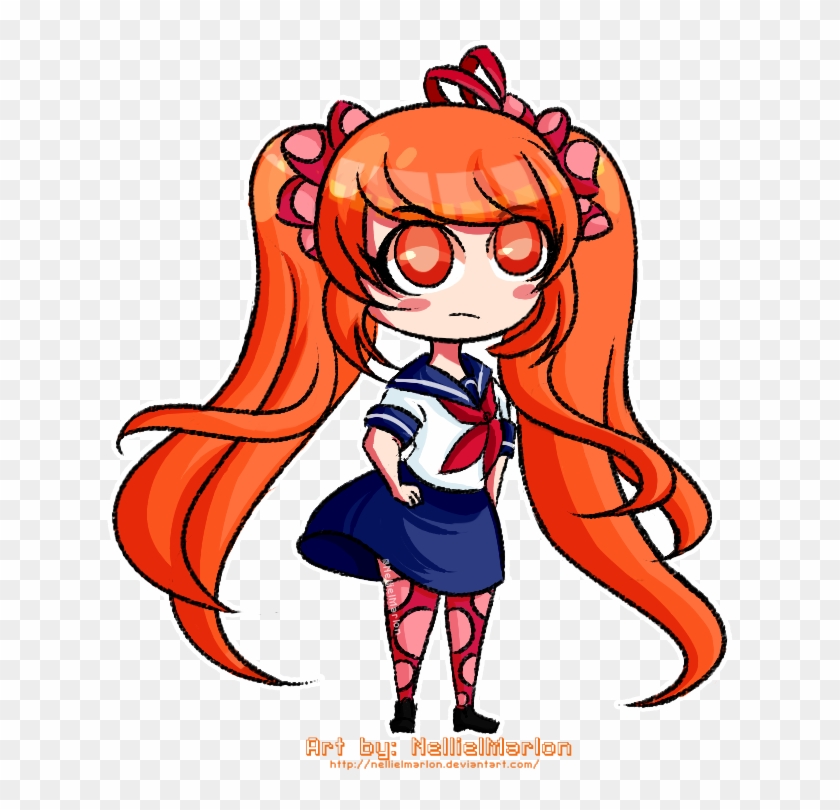 Osana Najimi, Yandere Simulator