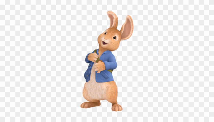 Peter Rabbit And Friends Transparent Png - Cbeebies Peter Rabbit Characters #1101691
