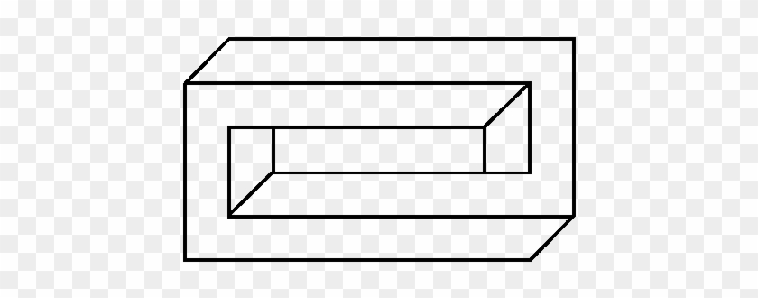 Hollow Brick - Dimensional Illusion #1101717