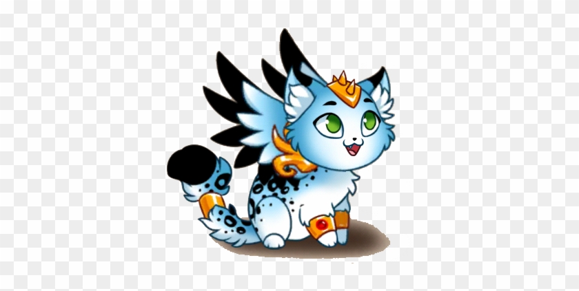 Stark Rank 4 - Angel Castle Cats Stark #1101789