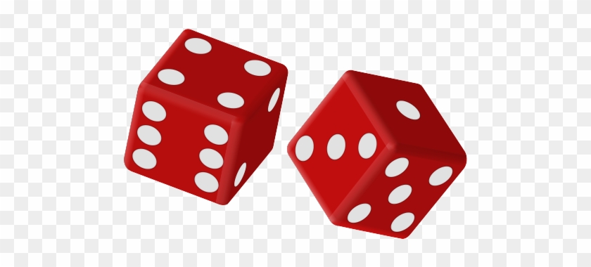 Shoot To Win Craps - Casino Dices Png #1101862