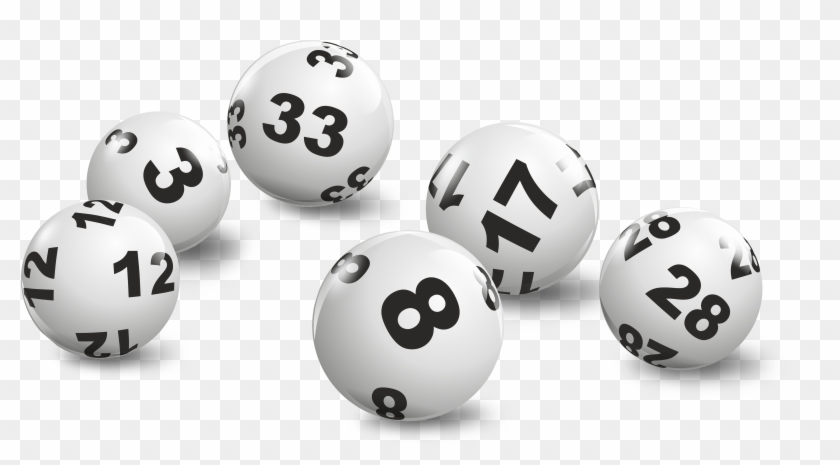 Lottery Balls Png #1101877