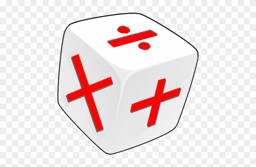 Calculator With Dice - Jeym #1101908