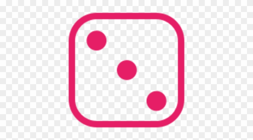 Digital Dice - Circle #1101935