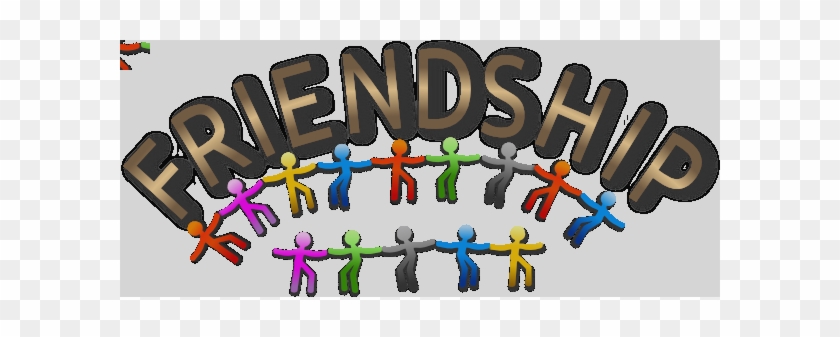 Friendship Clip Art Free Friendship Clipart Pictures - Friendship Clip Art Free Friendship Clipart Pictures #1101967