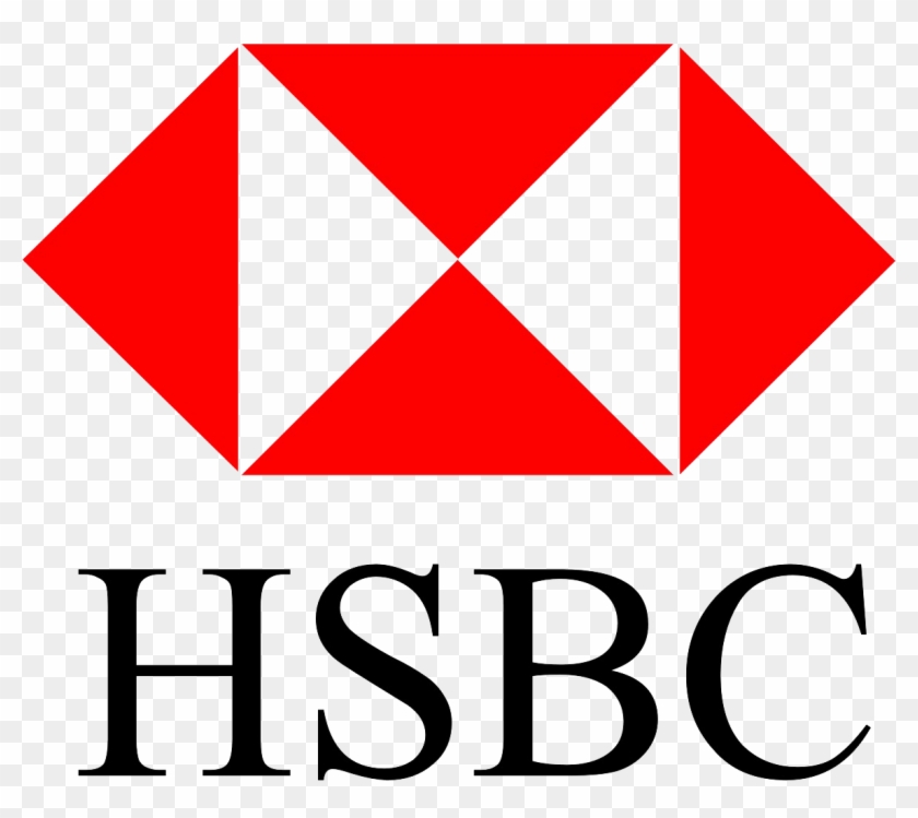 Hsbc Logo - Hsbc Logo Png #1101991