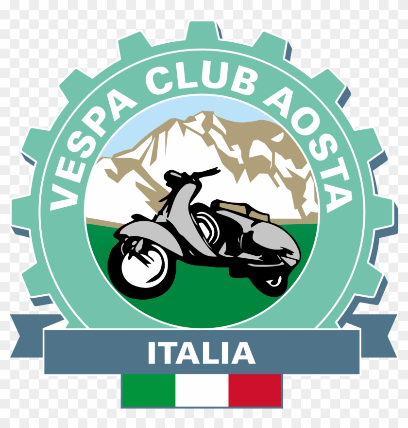Done And Delivered Custom Rad Bag For Los Gatos Gordos - Vespa Club Aosta #1102037