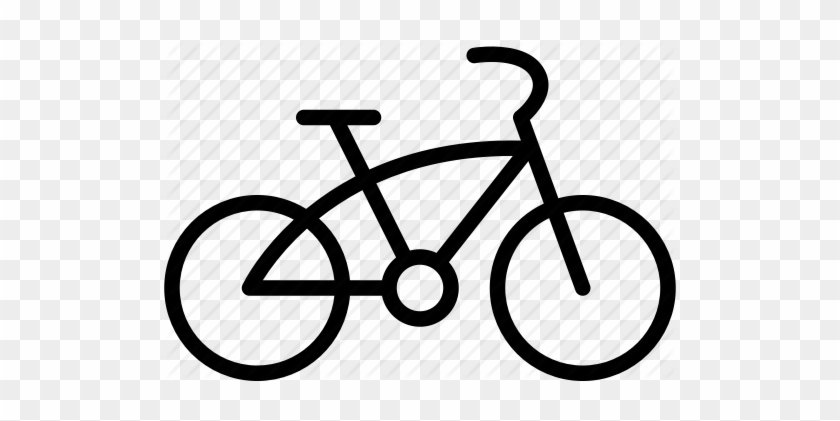 Cycling Clipart Beach Bike - E Bike Icon #1102039