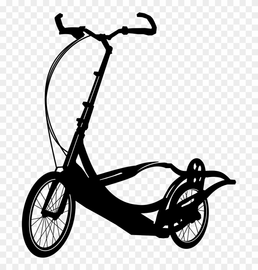 Gear For The Go - Recumbent Bicycle #1102065
