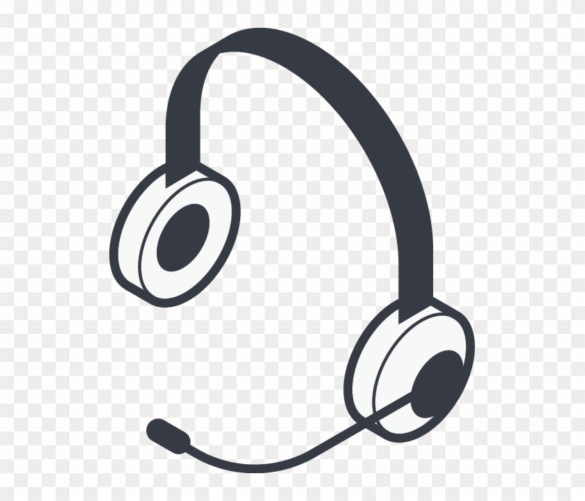 Fba Customer Support - Customer Service Headset Png #1102175