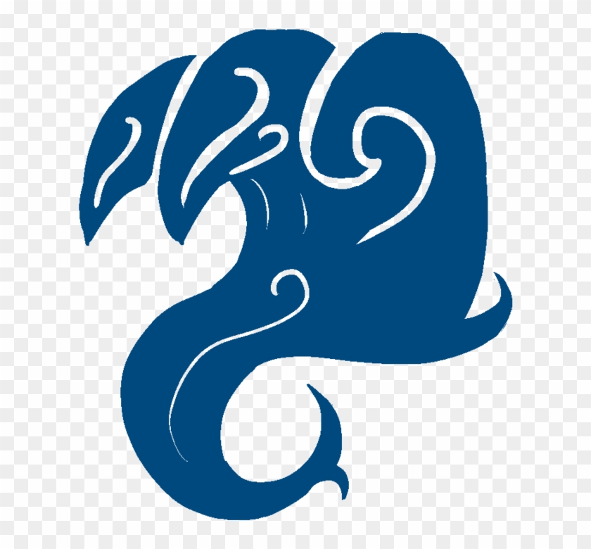 Water Emblem By Redfredrick - Digital Art #1102193