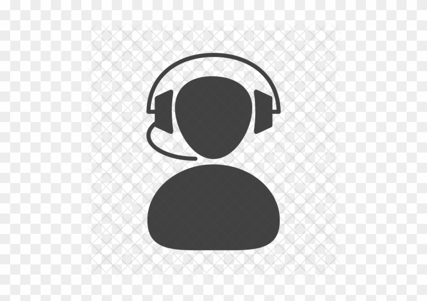 Customer Support Icon - Customer Service #1102195