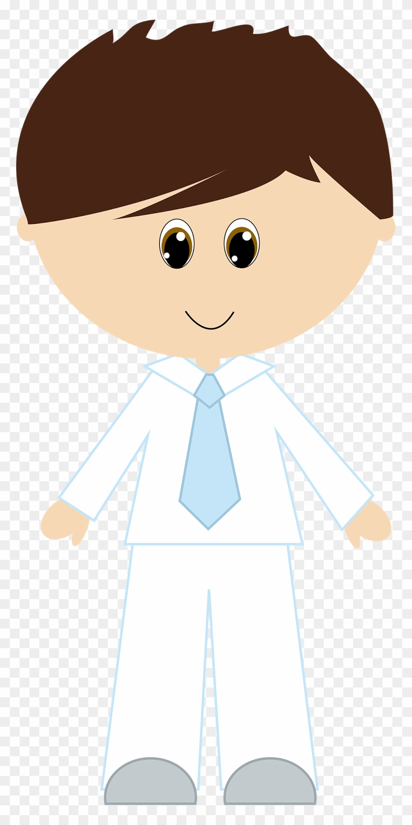 Ibj71toyczq1hu - Clipart Communion Boy Png #1102270