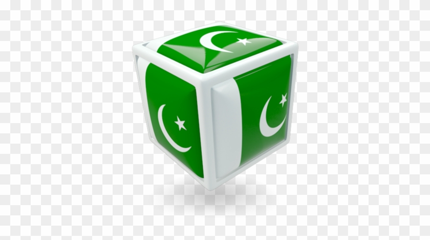 Download Flag Icon Of Pakistan At Png Format - Pakistan Flag Png Icon #1102338
