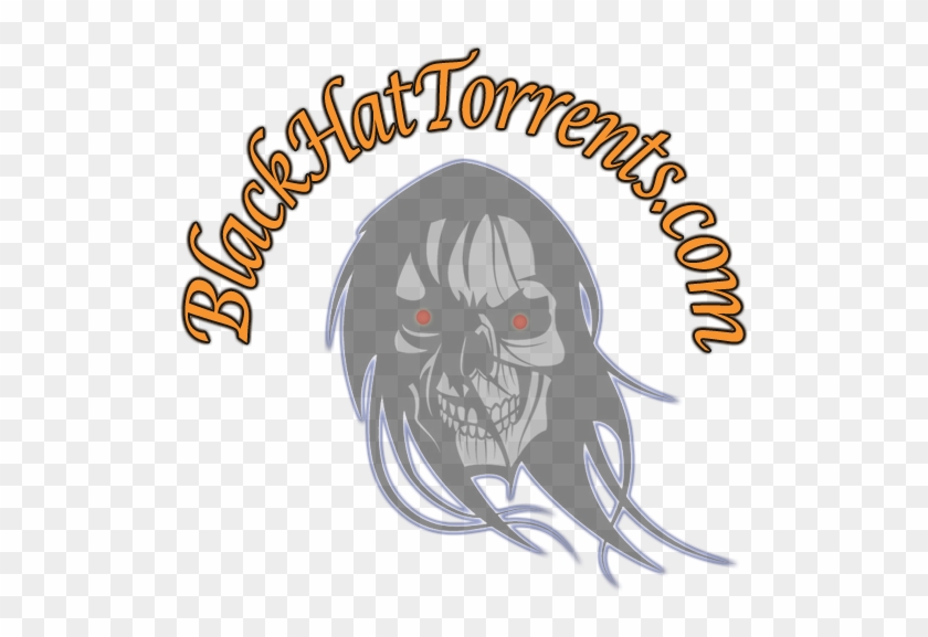 Skull With Long Hair Tablet (vertical) - Ipad Mini - Free Transparent PNG  Clipart Images Download