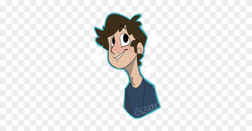 Star Child Ethan Nestor By Gwennyr - Cartoon #1102361