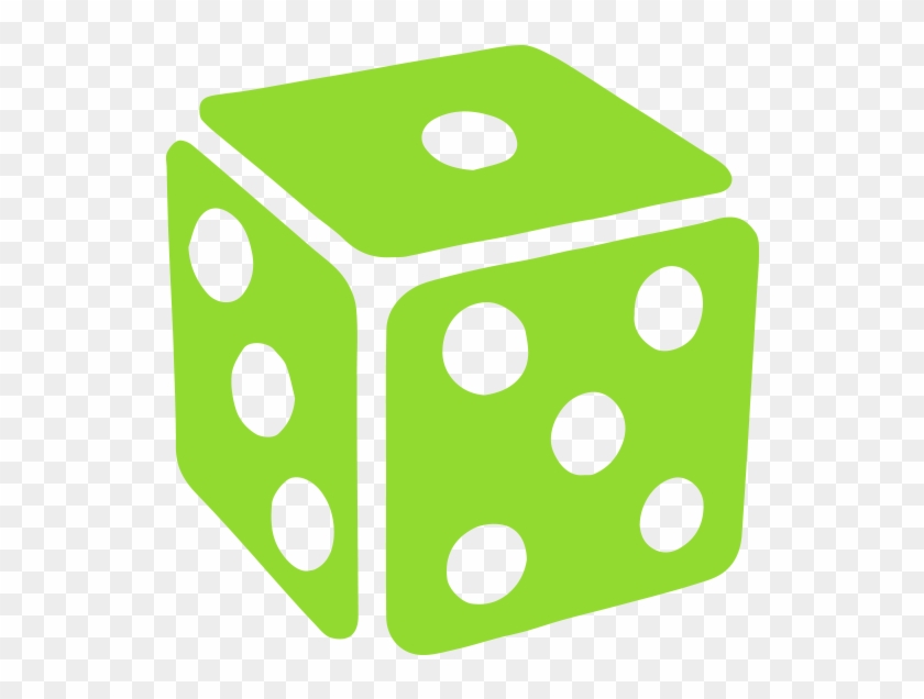 Games & Movies - Dice #1102362