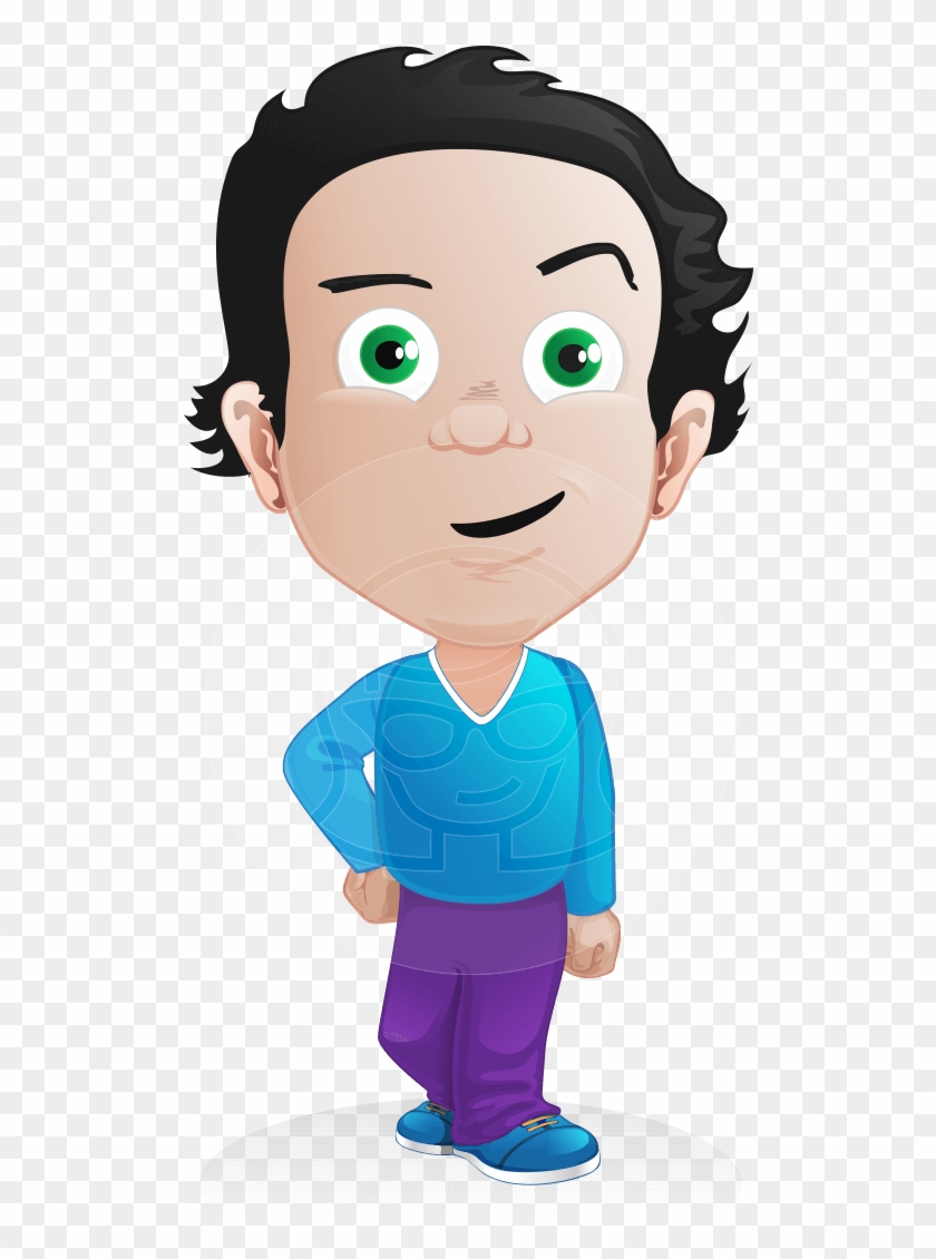 Pablo Don Charm - Cartoon #1102364