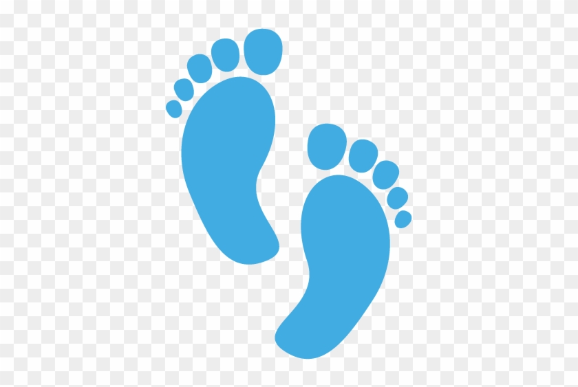 Footprints - Feet Emoticon #1102382