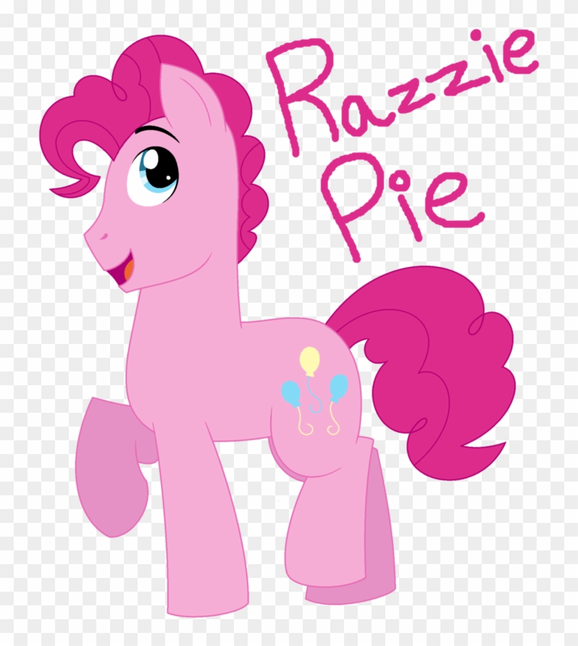 Pinkie Pie) By Strawberry-spritz - Cartoon #1102403
