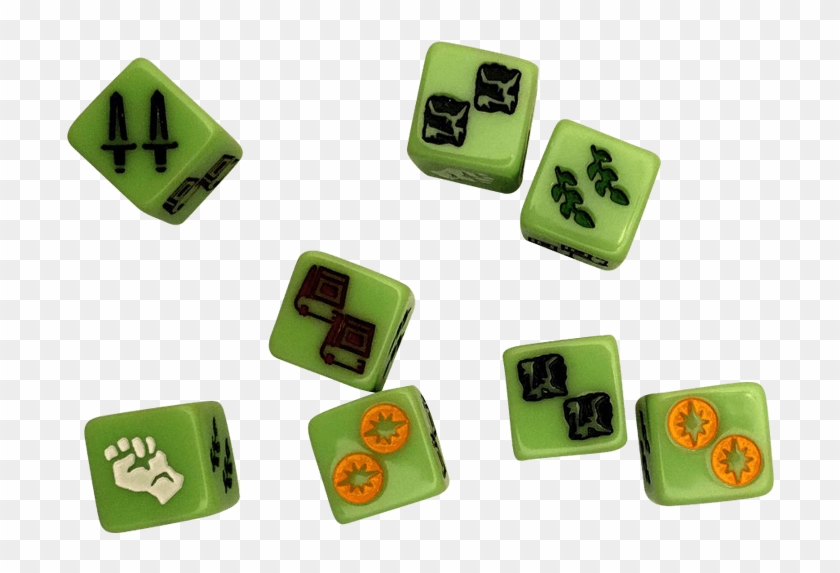 Dice #1102420