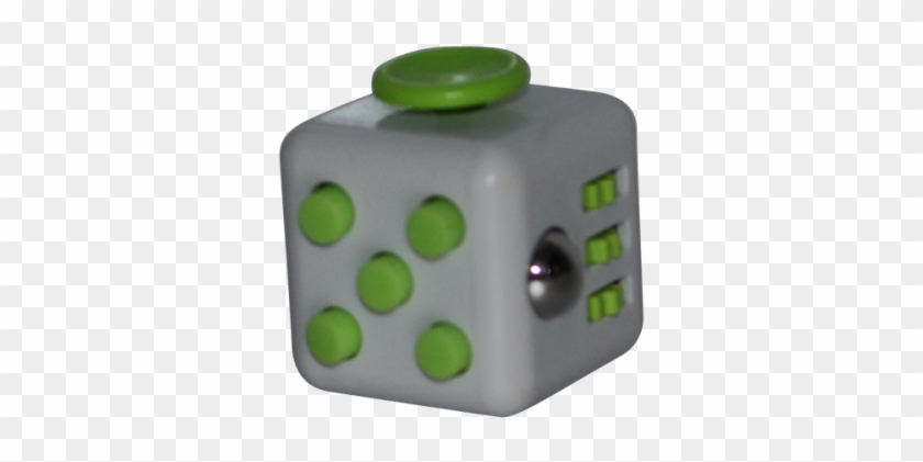 Fidget Cube - Interlocking Block #1102422
