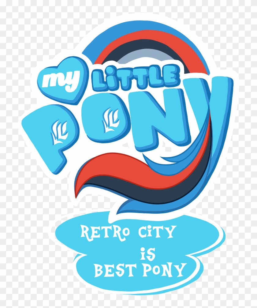 Prince-lionel, Base, Best Pony, Edit, Logo, Logo Edit, - My Little Pony #1102442