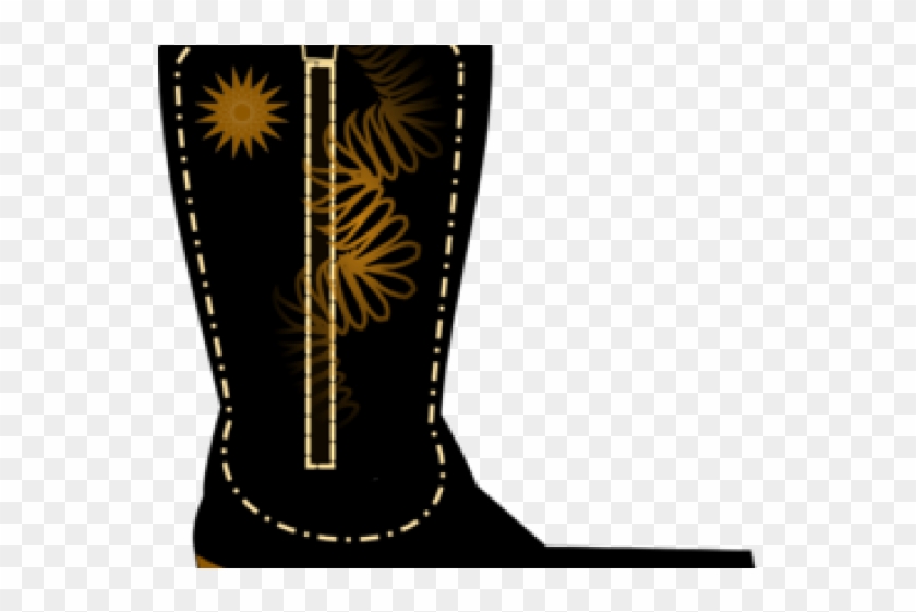 Share - Botas Vaqueros Caricatura Png #1102473