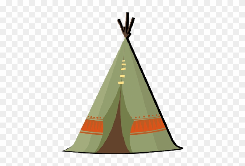 Indian Tent - Tent #1102477