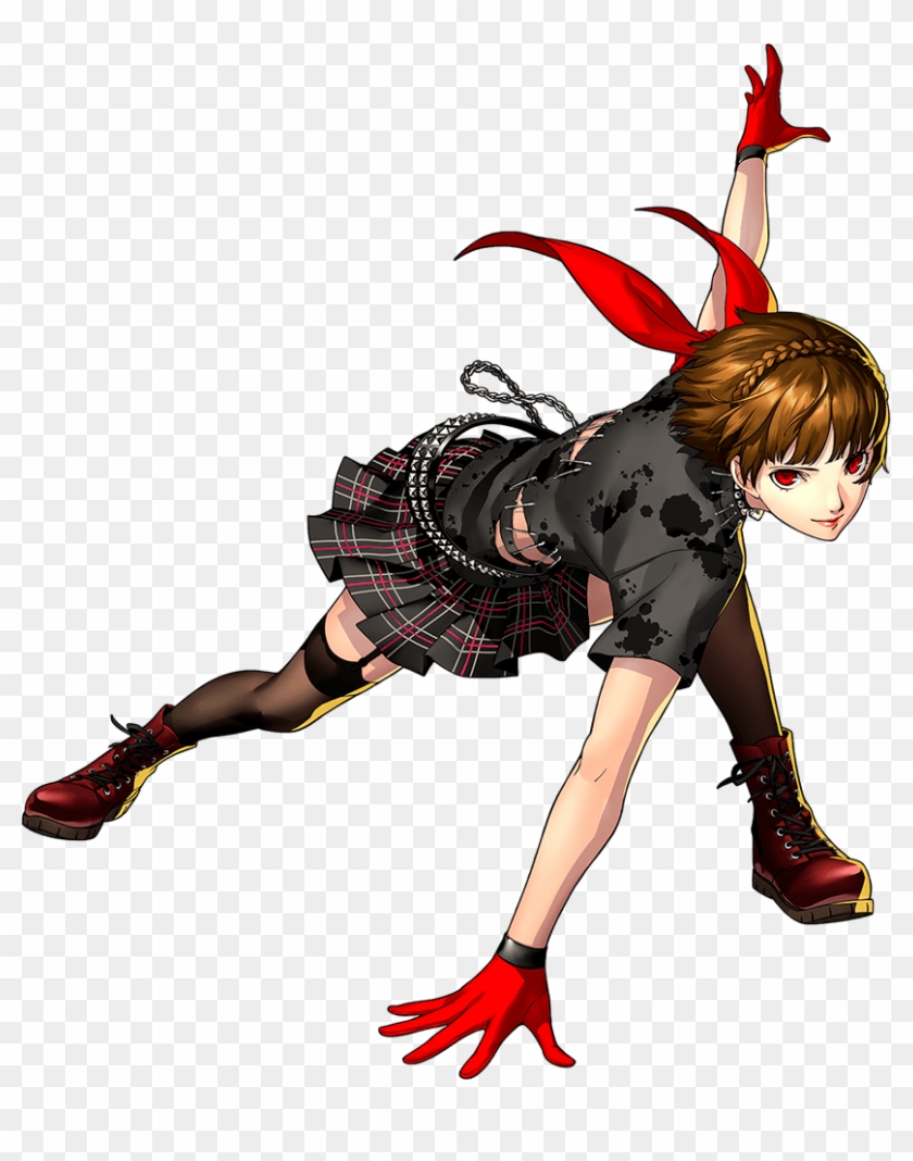 0 Replies 1 Retweet 30 Likes - Persona 5 Dancing Star Night Makoto #1102482