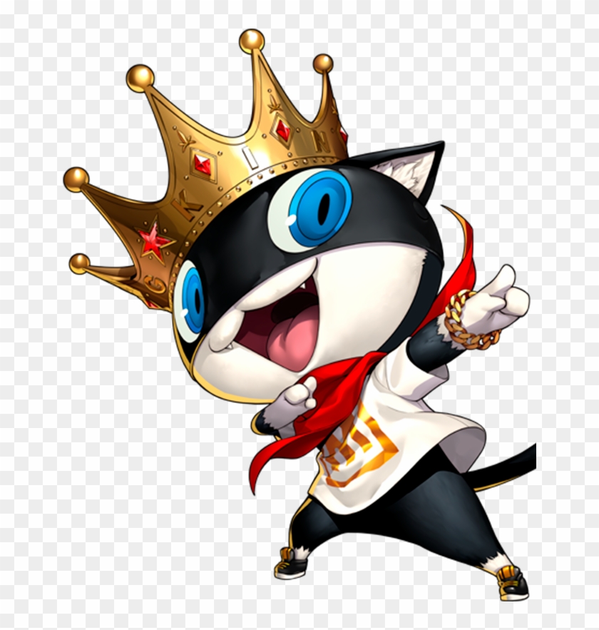 9 Feb - Persona 5 Dancing Star Night Morgana #1102483