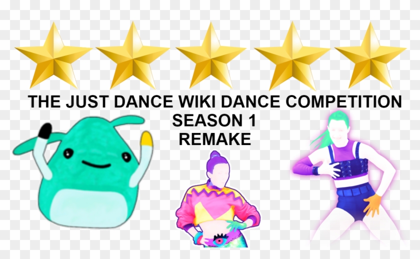Jdlover12/the Just Dance Wiki Dance Competition Season - Just Dance #1102503