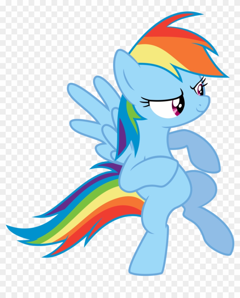 Rainbow Dance By Thunderelemental - My Little Pony Rainbow Dash Dance #1102505