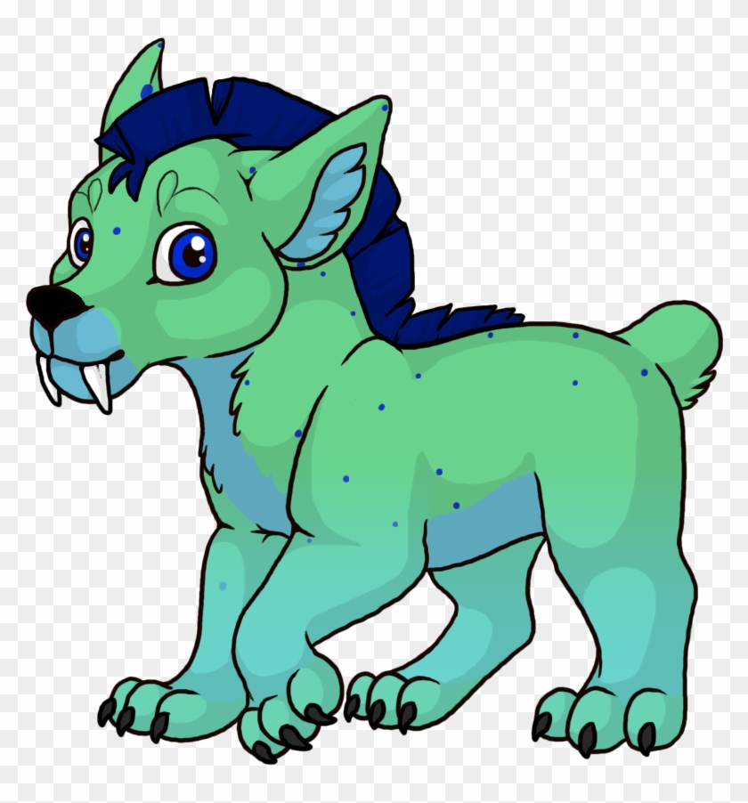 Magical Bearfoxes Are A Unique Species Between Bears - Cartoon #1102506