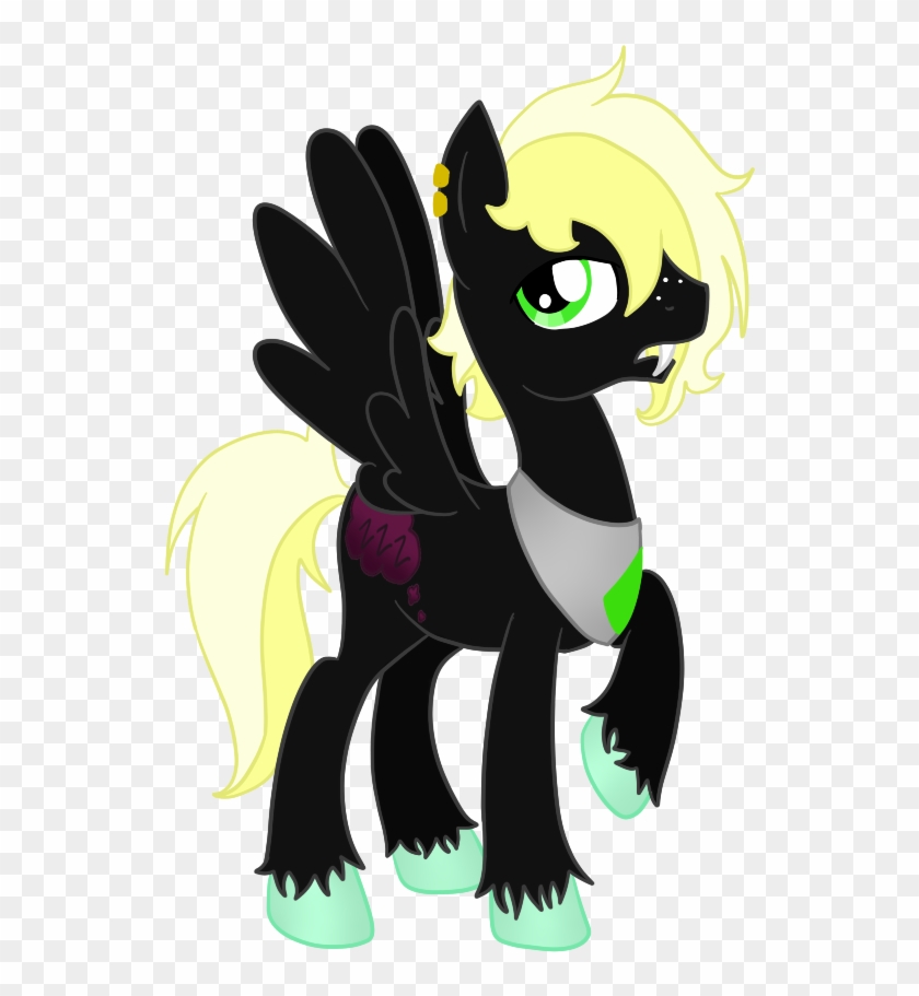 All Grown Up Prince Darkdream By Monsterturtle-d5a - Cartoon #1102511