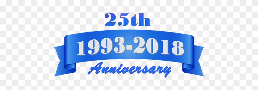D&c Fence Co - 25th Anniversary 1993 2018 #1102534